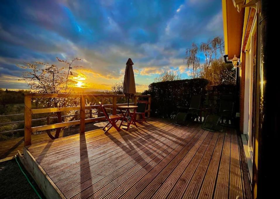 Countryside In The Town. Appartement Shrewsbury Buitenkant foto