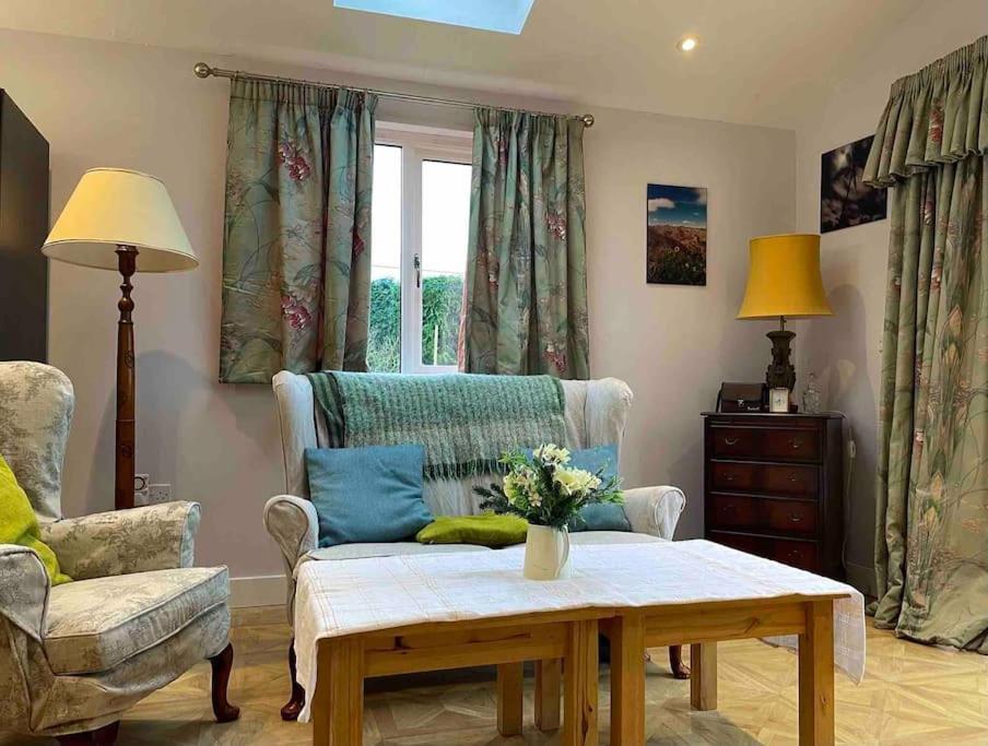 Countryside In The Town. Appartement Shrewsbury Buitenkant foto